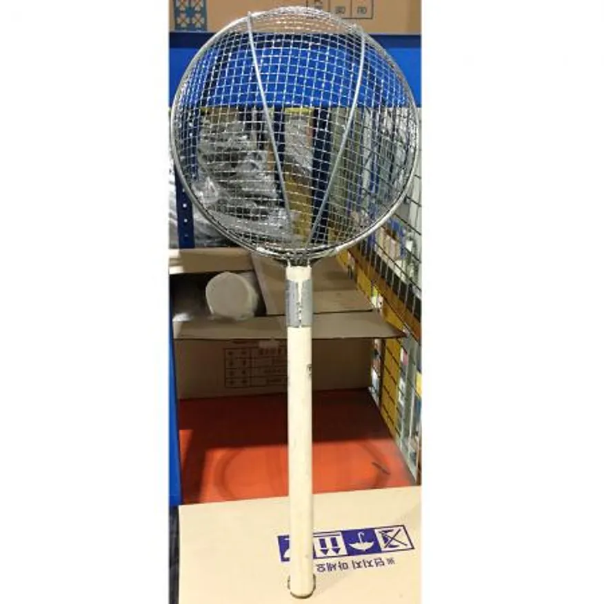 조리뜰채(스테인리스 특3호) 이미지