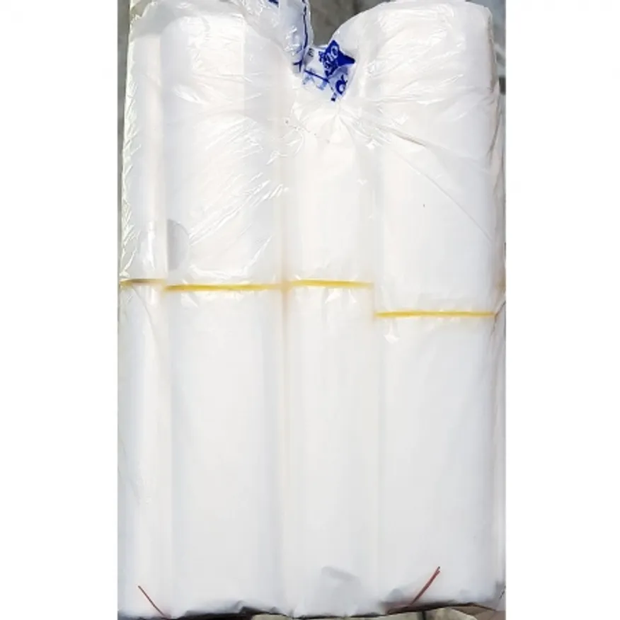 비닐속지 (21 x27cm) 100매 20개 식자재 업소용 대용량 매 검정 재활용 투명 막지 속지봉투 속 칠전몰 몰 이미지