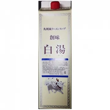 일본빠이탕육수(젠미 1.8L) 6개 식자재 업소용 대용량 일본 빠이탕 젠미 니비시 젠미코리아 식자재 빠이 에바라 달디단마켓