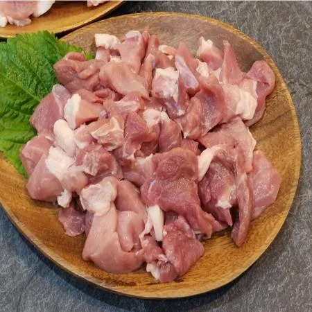 VDD녹돈 찌개용 뒷다리살 500g