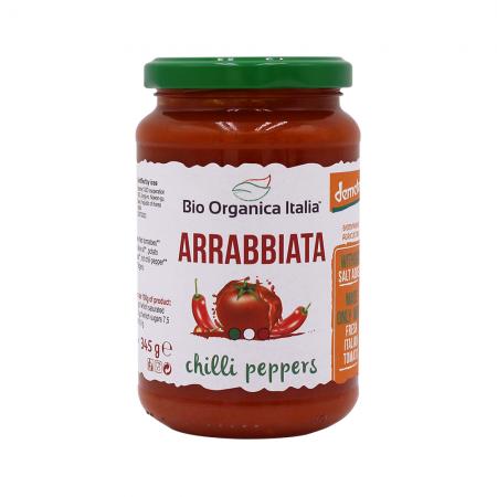 비오오가닉 유기농 아라비아따 파스타 소스 345g 1개 식자재 업소용 대용량 비오오가닉 비오 빈스몰 기타