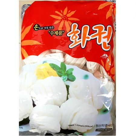 딤섬 꽃빵 46개내 1.5k X4 식자재 업소용 대용량 오뚜기 딤섬 즉석요리 야채춘권 간편 건강한 건강 삼양 스프 이미지