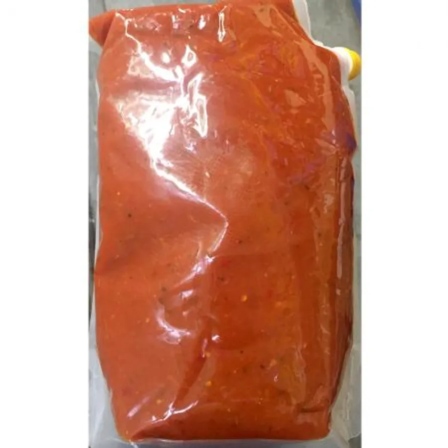 토마토소스(바로 2K) 업소용 식자재 양식재료 파스타소스 피자소스 스파게티소스 토마토퓨레 토마토페이스트 식당소스 이미지