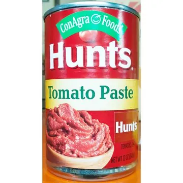 헌트 토마토페이스트 340g X12