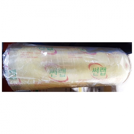 랩(썬 30Cm)X6 식품랩 주방랩 비닐랩 포장랩 썬랩 음식포장 업소용 식당용품 주방용품