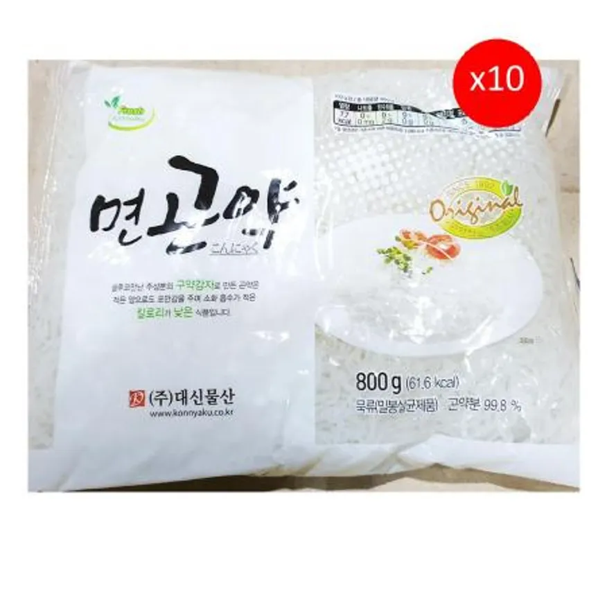 곤약(실 대신 800G) X10 이미지