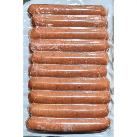 후랑크소시지(굿딜 청양고추 1k) 15개 식자재 업소용 대용량 사조 오양 사조오양 계명 후랑크소시지 슈페리얼 쟌슨빌 육즙가득 편의점핫바 이미지
