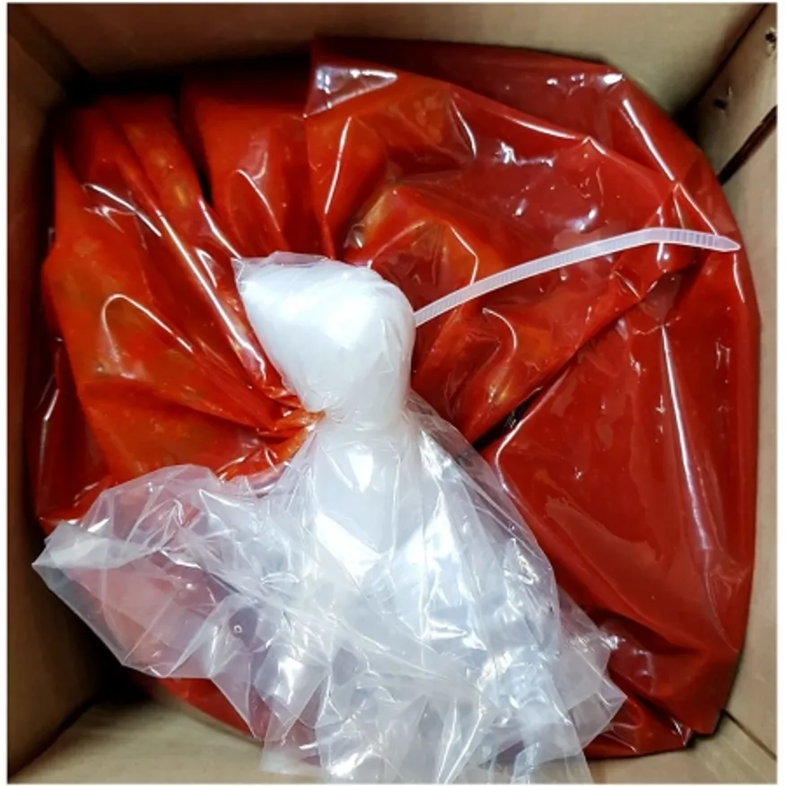 쫄면양념장(햇바른 현대 10K) 1개 식자재 업소용 대용량 골뱅이 골뱅이무침 고추명가 비밈소스 업소용 비빔국수 첫맛 비빔 이미지