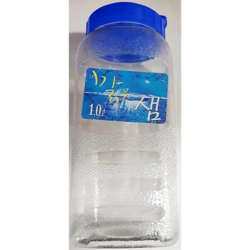사각물병(맑은샘 1L)X10개 이미지
