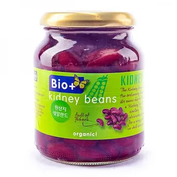 발투센 유기농 레드키드니빈 360g
