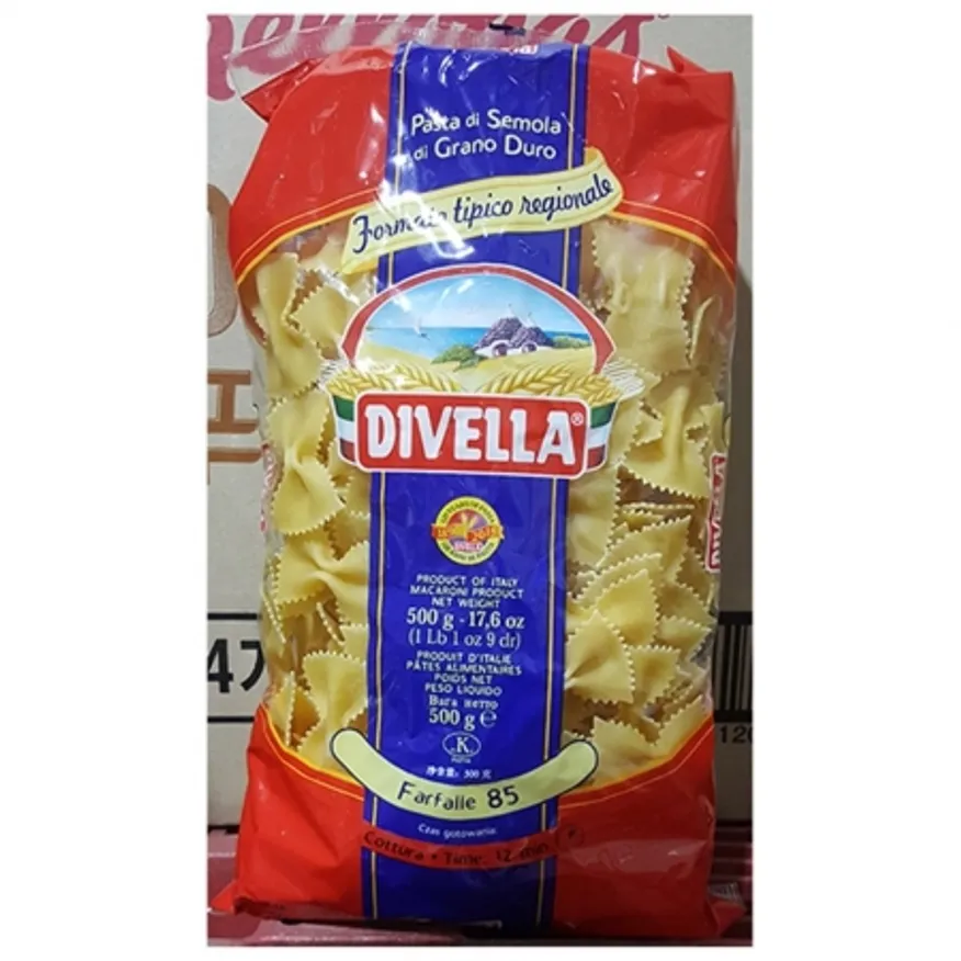 파르팔레 85번(디벨라 500g)X24 이미지