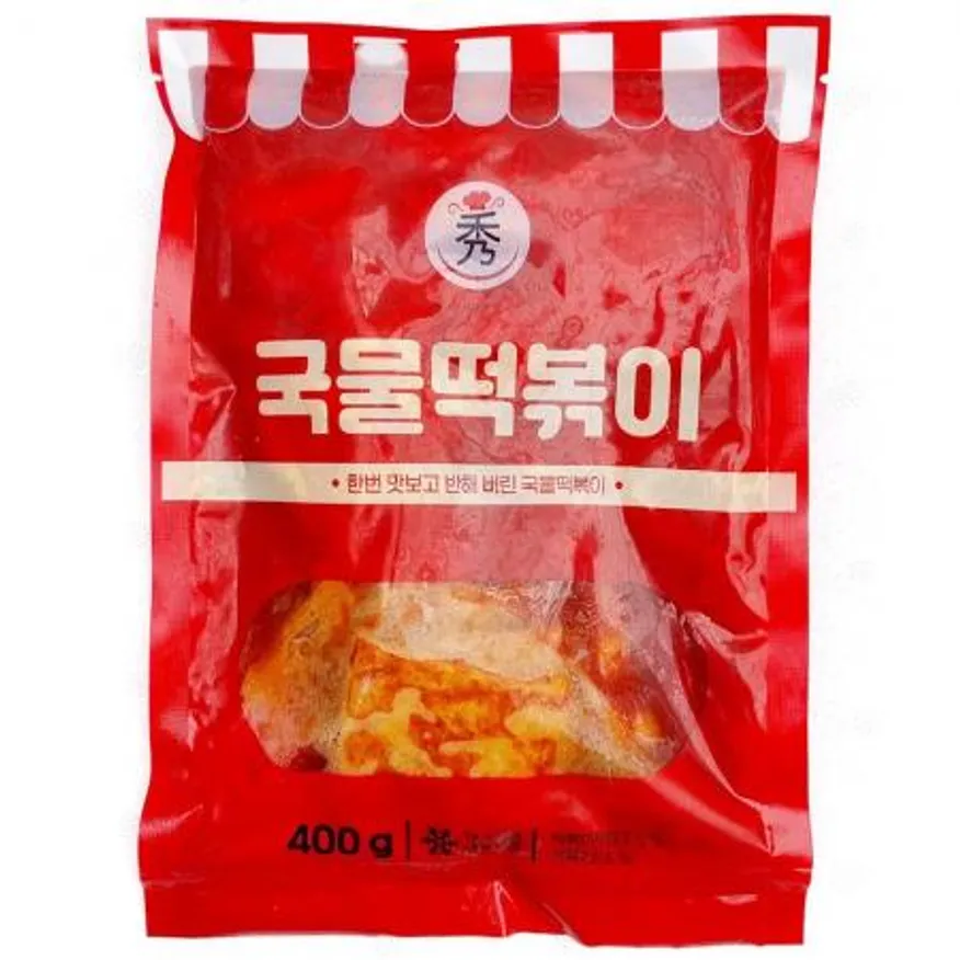 국물떡볶이(400g) 이미지