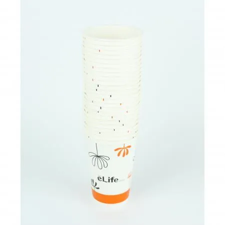 롯데-종이컵 12oz 340ml 25개입