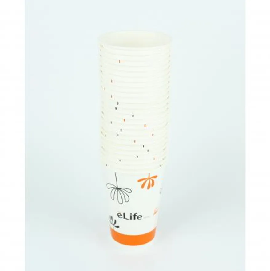 롯데-종이컵 12oz 340ml 25개입 이미지