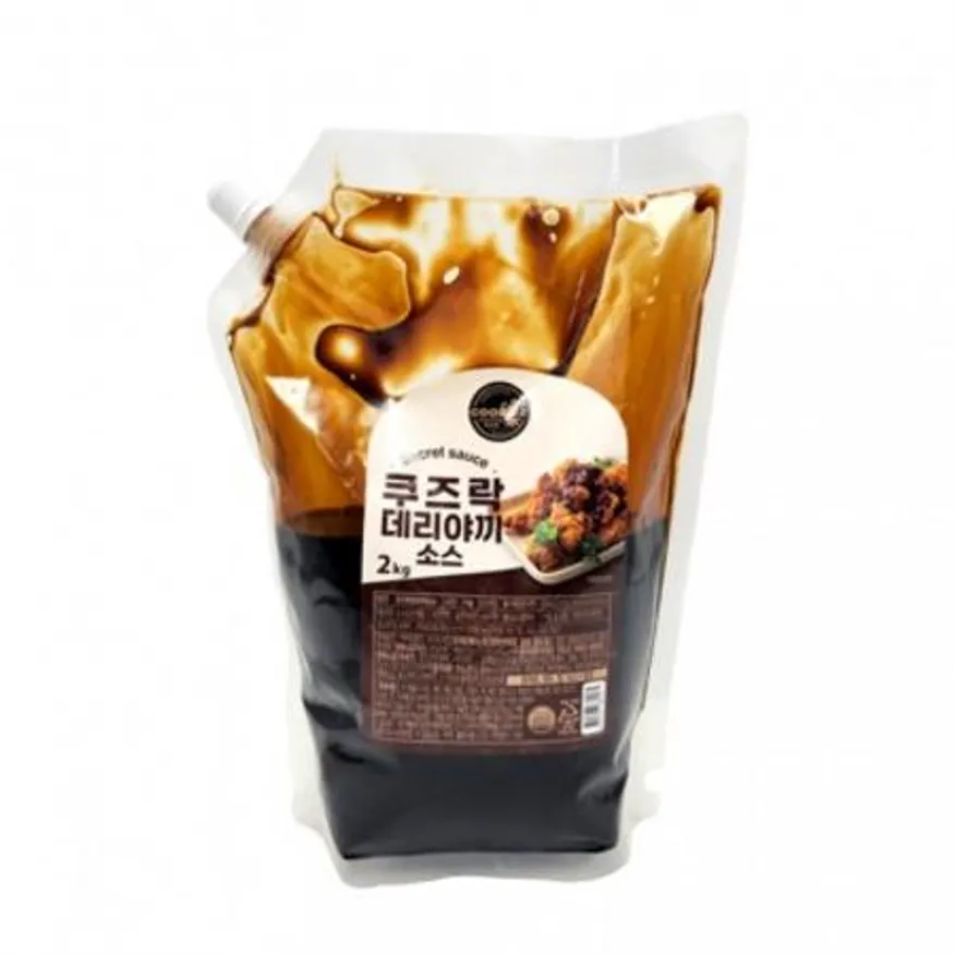 VDF 소스 YnB 데리야끼 2Kg 이미지