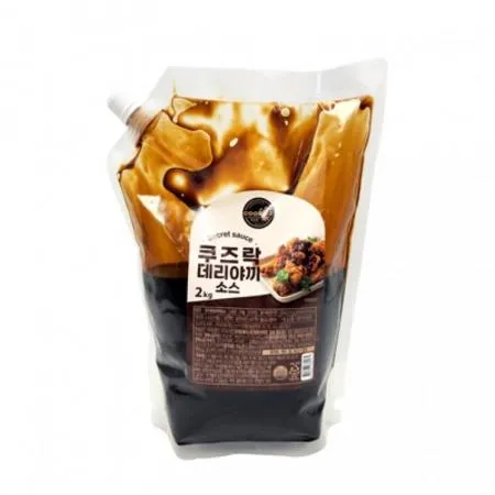 VDF 소스 YnB 데리야끼 2Kg 이미지