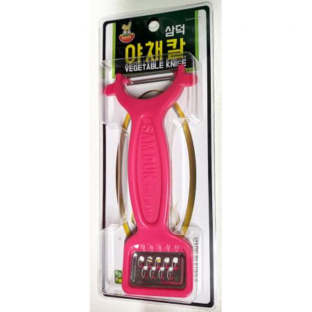 야채칼(삼덕) X30개 채소칼 주방칼 식도 업소용칼 식당칼 대량구매 주방용품 식당 급식