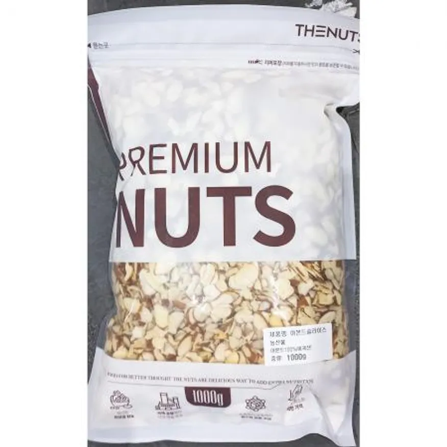 넥스푸드 아몬드 슬라이스 1k 이미지