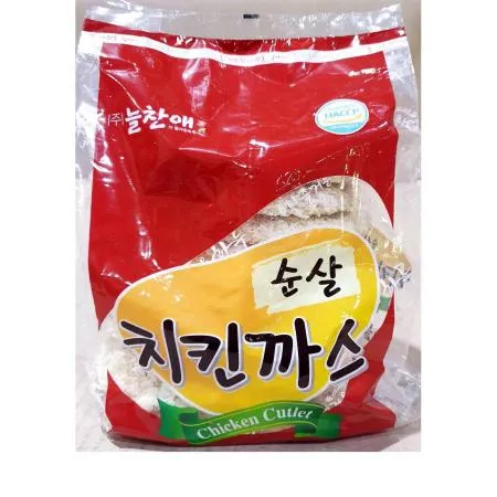 치킨까스(늘찬 150g x10개 1.5K) 식자재 업소용 대용량 성원 송림 돈까스 치즈 등심 치킨까스 아미고 이탈리안치즈 성원냉동 이미지