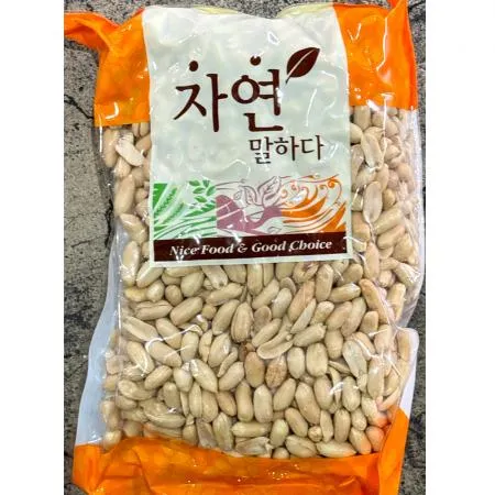 땅콩(조미 해풍 1K) 1개 식자재 업소용 대용량 년산 년 서래푸드 우농 후디스 산과들에 머거본 우고래빗 이미지
