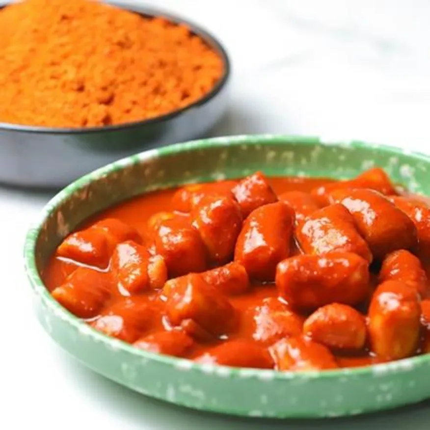 VDG 소문난부부떡볶이 매운맛 분말소스 50g 5팩 이미지