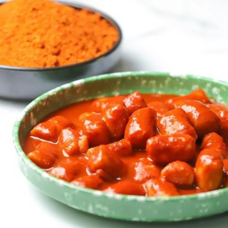 VDG 소문난부부떡볶이 매운맛 분말소스 50g 5팩 이미지