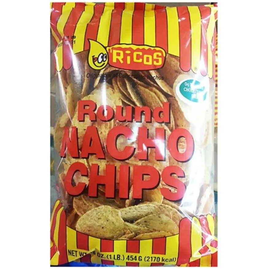 나쵸칩(리코스454g) 이미지