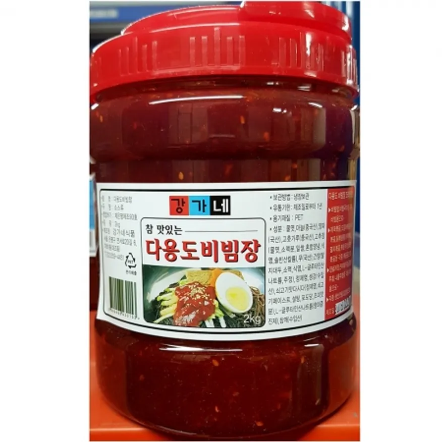 강가네 다용도비빔장 2K 이미지