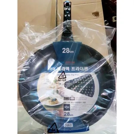 후라이팬(키친파워 아미세라믹 28cm)X10개 식자재 업소용 대용량 후라이팬 세라믹 북경 프라이팬 몰 일비 셀링프리 위아리턴 위센티브