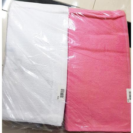 미용타올(송월 특대 34x76) 송월타올 수건 업소용타올 대형타올 미용실타올 피부관리실타올 마사지샵타올 얼굴수건 위생타올