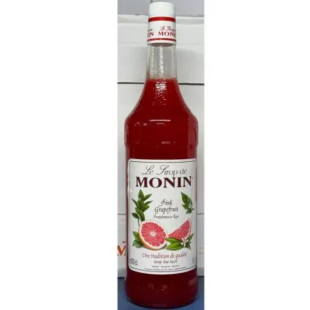자몽시럽 (모닌 1L) X6