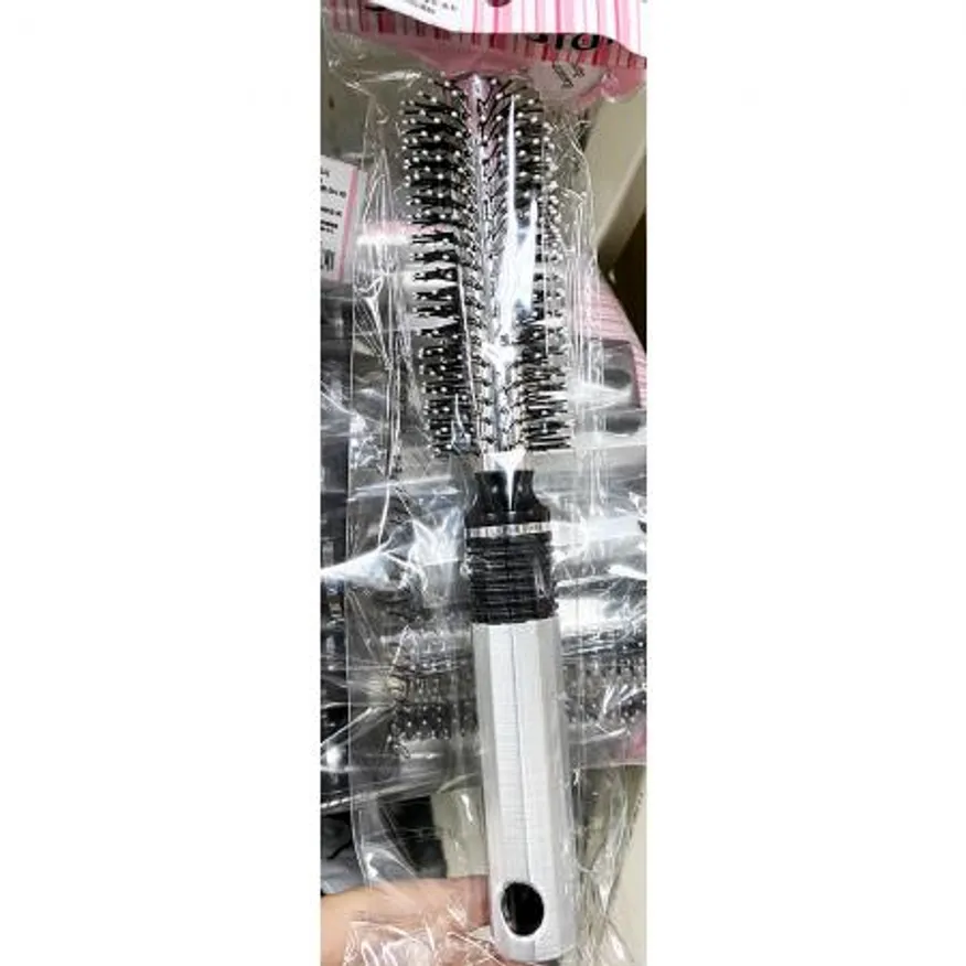 쿠션브러쉬(칠성 7-5mw 중) 헤어브러쉬 머리빗 빗 칠성브러쉬 미용용품 두피브러쉬 모발관리 업소용브러쉬 가정용브러쉬 이미지