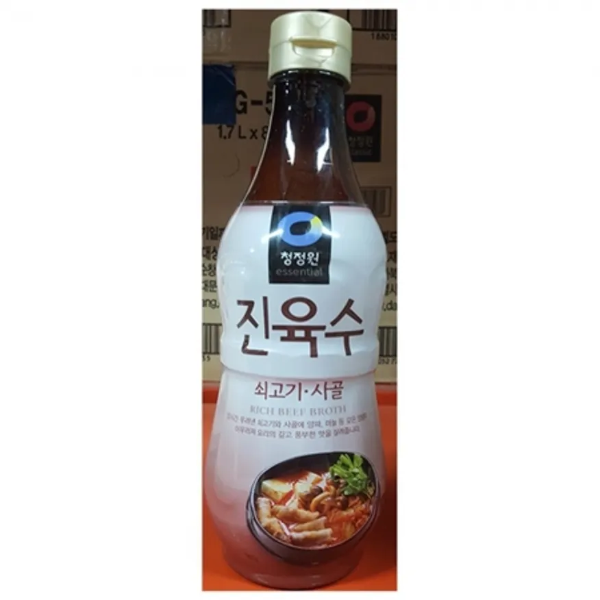사골진육수(청정원 960g) 이미지
