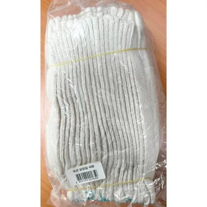 실장갑(목장갑 국내산 10컬레) 이미지