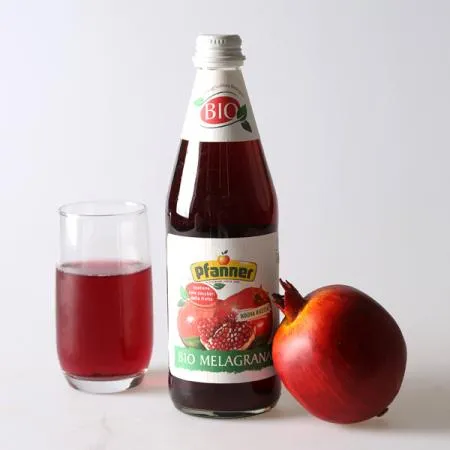 파너 유기농 석류음료 500ml 유기농음료 과일음료 병음료 업소용음료 식당음료 카페음료 건강음료 급식 주스 이미지