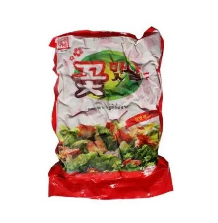 한성 냉동 꽃맛살F 2kg 게맛살 샐러드맛살 다이어트식품  이미지