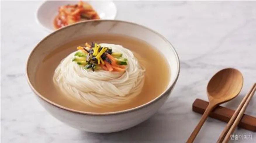 면사랑 소면 3kg 잔치국수 대용량 이미지