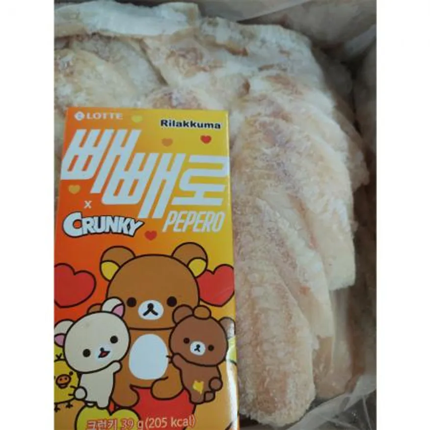 냉동 동태포 부침용 10kg 오성씨푸드 이미지