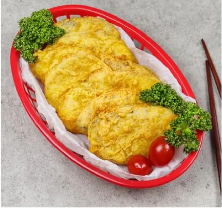 랜시 월남관 고구마튀김 1kg 이미지