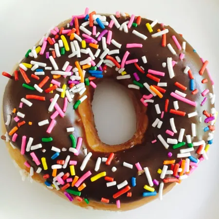 이든타운 레인보우 스프링클스 1kg 이미지