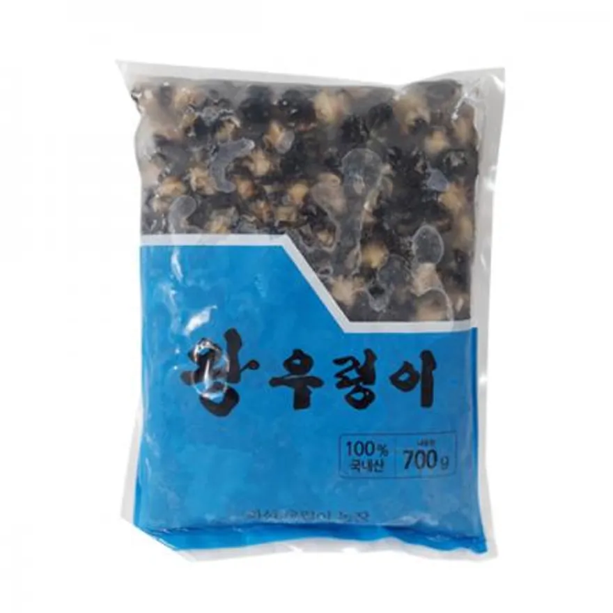국내산 왕 우렁이 700g 논우렁 우렁이살 이미지