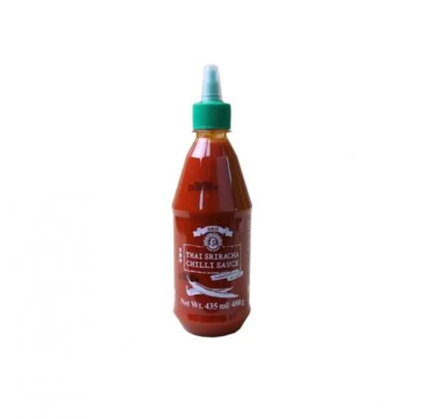 수리타이 쓰리라차 칠리소스 435ml 이미지