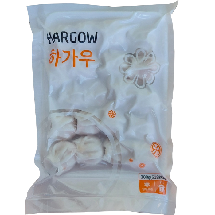 랜시푸드 하가우 300g (15g x 20ea) 딤섬 중국식만두 - 최저가 사업자 식자재 | 식봄