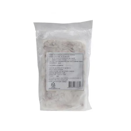 한치꼴뚜기(냉동,슬라이스) 500g 한치채