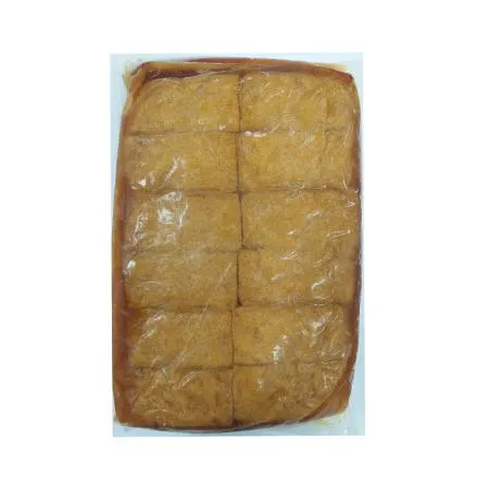 냉동 조미유부 875g(60매입) 이미지