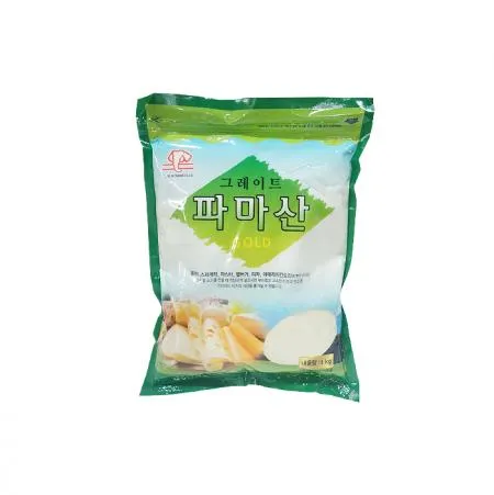 그레이트 파마산 골드 1kg 파마산치즈