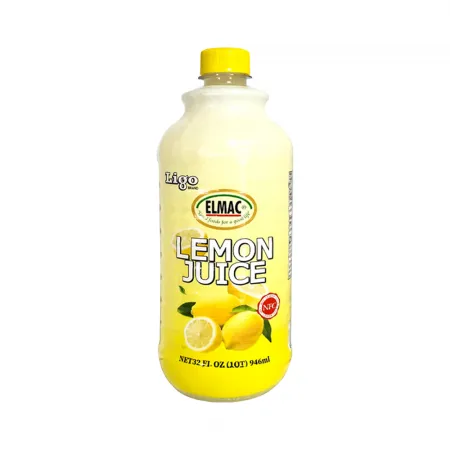 엘막 레몬주스 946ml