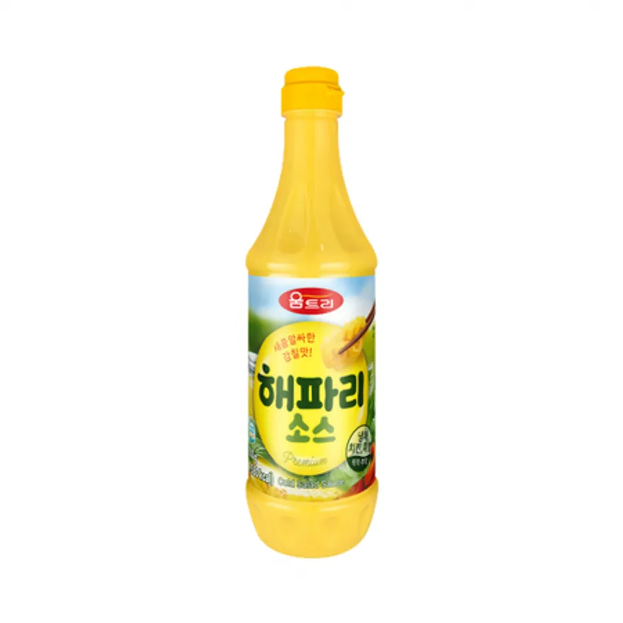 움트리 움쉐프의 해파리소스 930g 해파리냉채 이미지