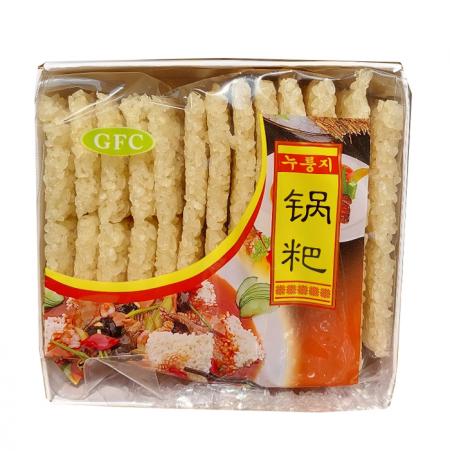 누룽지탕용 명진 찹쌀 누룽지 284g 이미지