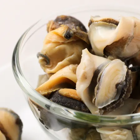 피뿔고둥 피소라 (2S) 10kg (자숙,껍질있는것) 이미지